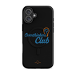 Overthinkers Club — Overthinking & Anxiety MagSafe® Tough Case for iPhone® by Lumo — mental health apparel for overthinkers