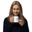 Overthinkers Club — Overthinking & Anxiety Mug by Lumo — mental health apparel for overthinkers