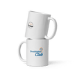 Overthinkers Club — Overthinking & Anxiety Mug by Lumo — mental health apparel for overthinkers