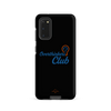 Overthinkers Club — Overthinking & Anxiety Tough Case for Samsung® by Lumo — mental health apparel for overthinkers