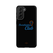 Overthinkers Club — Overthinking & Anxiety Tough Case for Samsung® by Lumo — mental health apparel for overthinkers