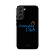 Overthinkers Club — Overthinking & Anxiety Tough Case for Samsung® by Lumo — mental health apparel for overthinkers