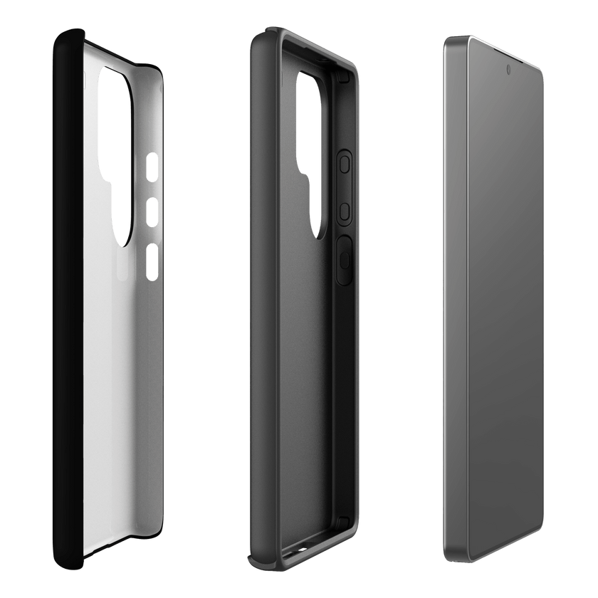 Overthinkers Club — Overthinking & Anxiety Tough Case for Samsung® by Lumo — mental health apparel for overthinkers