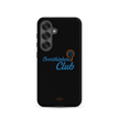 Overthinkers Club — Overthinking & Anxiety Tough Case for Samsung® by Lumo — mental health apparel for overthinkers