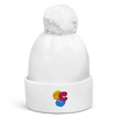 Pom Pom OCDoodles™ Beanie