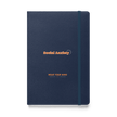 Social Anxiety Loading… — Social Anxiety & Mental Health Hardcover Notebook by Lumo — mental health apparel for overthinkers