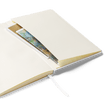 Social Anxiety Loading… — Social Anxiety & Mental Health Hardcover Notebook by Lumo — mental health apparel for overthinkers