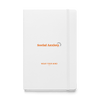Social Anxiety Loading… — Social Anxiety & Mental Health Hardcover Notebook by Lumo — mental health apparel for overthinkers