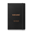 Social Anxiety Loading… — Social Anxiety & Mental Health Hardcover Notebook by Lumo — mental health apparel for overthinkers