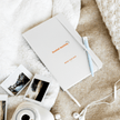Social Anxiety Loading… — Social Anxiety & Mental Health Hardcover Notebook by Lumo — mental health apparel for overthinkers