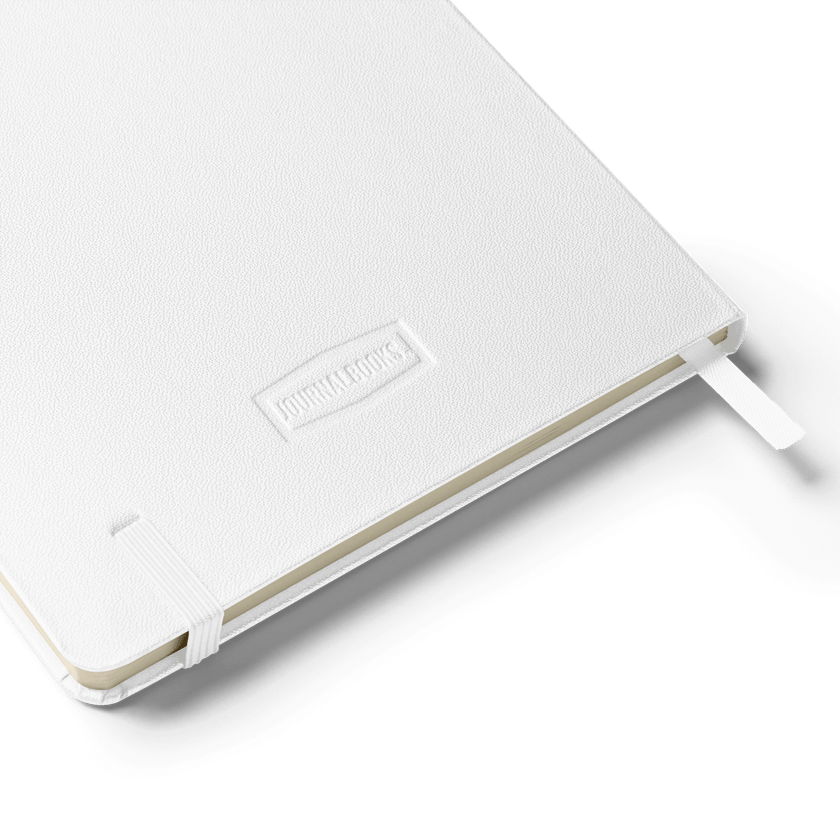 Social Anxiety Loading… — Social Anxiety & Mental Health Hardcover Notebook by Lumo — mental health apparel for overthinkers