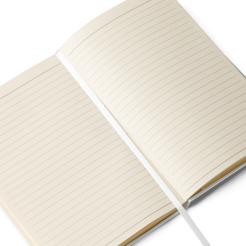 Social Anxiety Loading… — Social Anxiety & Mental Health Hardcover Notebook by Lumo — mental health apparel for overthinkers