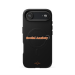 Social Anxiety Loading… — Social Anxiety & Mental Health MagSafe® Tough Case for iPhone® by Lumo — mental health apparel for overthinkers