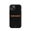Social Anxiety Loading… — Social Anxiety & Mental Health MagSafe® Tough Case for iPhone® by Lumo — mental health apparel for overthinkers