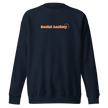 Social Anxiety Loading… — Social Anxiety & Mental Health Sweatshirt by Lumo — mental health apparel for overthinkers