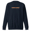 Social Anxiety Loading… — Social Anxiety & Mental Health Sweatshirt by Lumo — mental health apparel for overthinkers