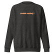 Social Anxiety Loading… — Social Anxiety & Mental Health Sweatshirt by Lumo — mental health apparel for overthinkers