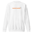 Social Anxiety Loading… — Social Anxiety & Mental Health Sweatshirt by Lumo — mental health apparel for overthinkers