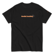 Social Anxiety Loading… — Social Anxiety & Mental Health T-Shirt by Lumo — mental health apparel for overthinkers