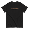 Social Anxiety Loading… — Social Anxiety & Mental Health T-Shirt by Lumo — mental health apparel for overthinkers