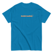 Social Anxiety Loading… — Social Anxiety & Mental Health T-Shirt by Lumo — mental health apparel for overthinkers