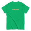 Social Anxiety Loading… — Social Anxiety & Mental Health T-Shirt by Lumo — mental health apparel for overthinkers