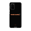 Social Anxiety Loading… — Social Anxiety & Mental Health Tough Case for Samsung® by Lumo — mental health apparel for overthinkers