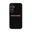 Social Anxiety Loading… — Social Anxiety & Mental Health Tough Case for Samsung® by Lumo — mental health apparel for overthinkers