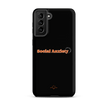Social Anxiety Loading… — Social Anxiety & Mental Health Tough Case for Samsung® by Lumo — mental health apparel for overthinkers