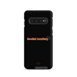 Social Anxiety Loading… — Social Anxiety & Mental Health Tough Case for Samsung® by Lumo — mental health apparel for overthinkers