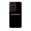 Social Anxiety Loading… — Social Anxiety & Mental Health Tough Case for Samsung® by Lumo — mental health apparel for overthinkers