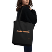 Social Anxiety — Social Anxiety & Mental Health Tote Bag by Lumo — mental health apparel for overthinkers