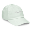 STILL HERE — Emotional & Mental Health Cap by Lumo — mental health apparel for overthinkers