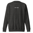 STILL HERE — Emotional & Mental Health Sweatshirt by Lumo — mental health apparel for overthinkers