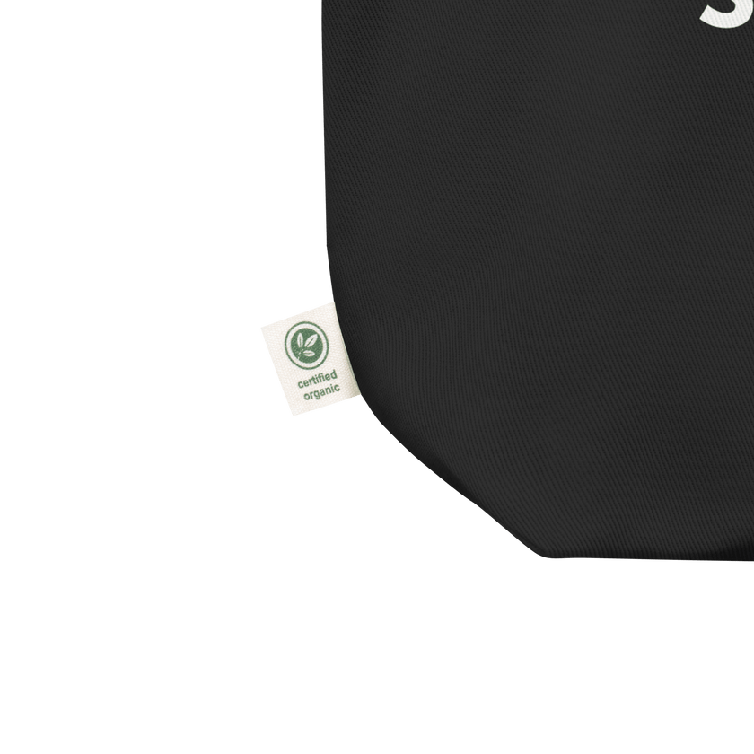 STILL HERE — Emotional & Mental Health Tote Bag by Lumo — mental health apparel for overthinkers
